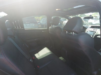 2020 Subaru WRX Limited