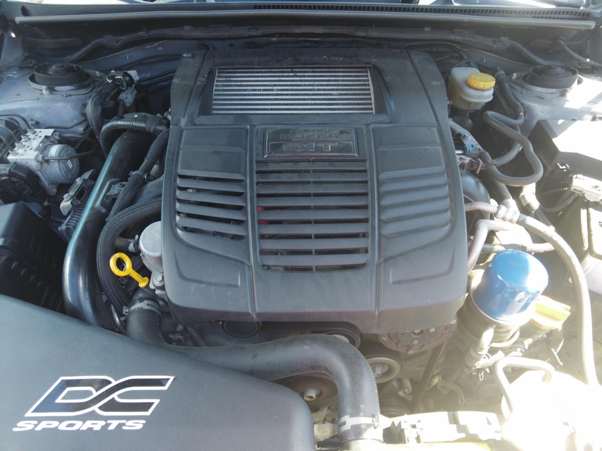 2020 Subaru WRX Limited