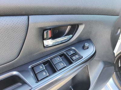 2020 Subaru WRX Limited