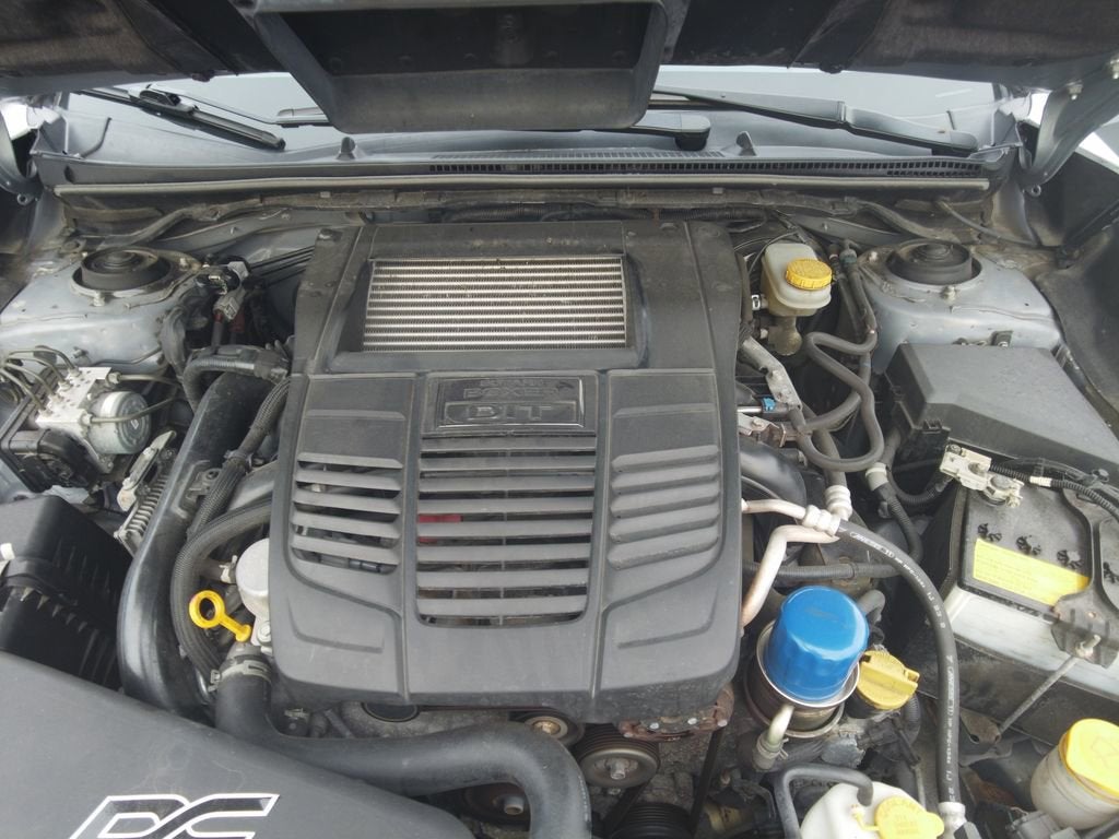 2020 Subaru WRX Limited