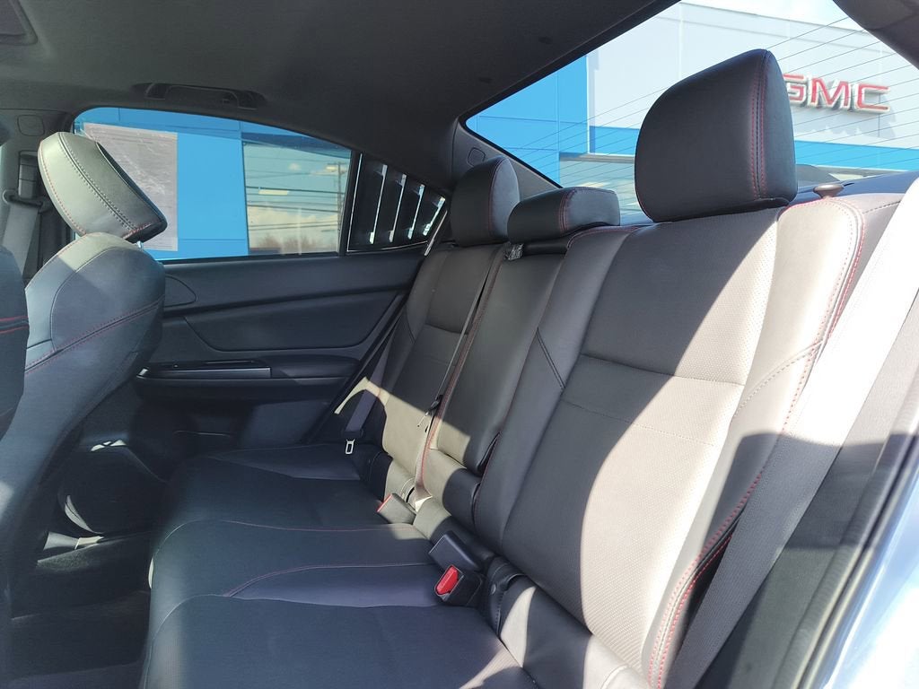 2020 Subaru WRX Limited