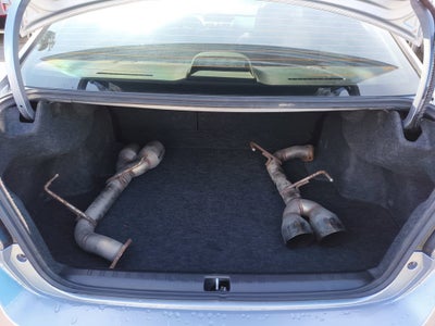 2020 Subaru WRX Limited