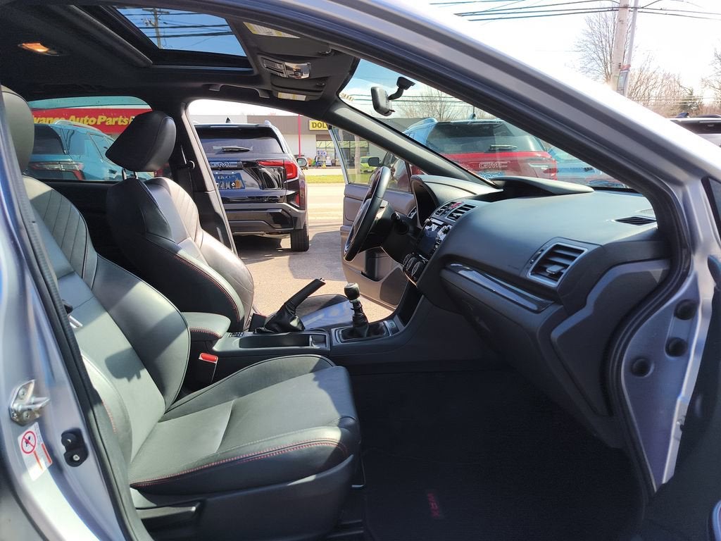 2020 Subaru WRX Limited