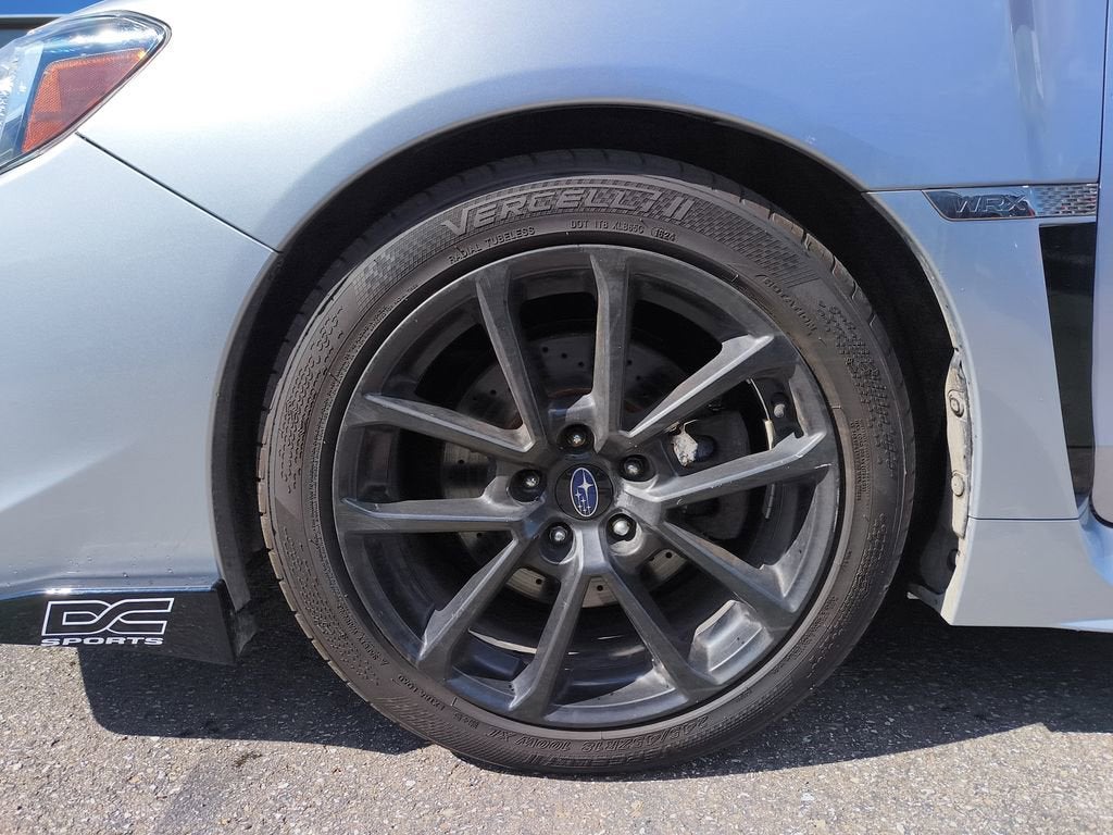 2020 Subaru WRX Limited