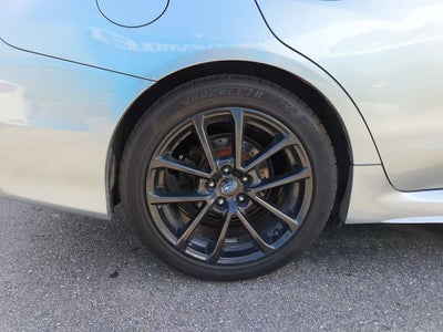 2020 Subaru WRX Limited