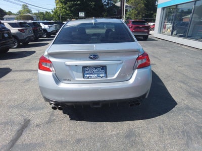 2020 Subaru WRX Limited