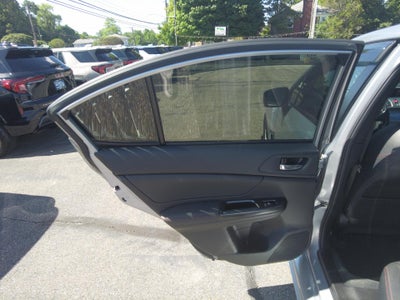 2020 Subaru WRX Limited