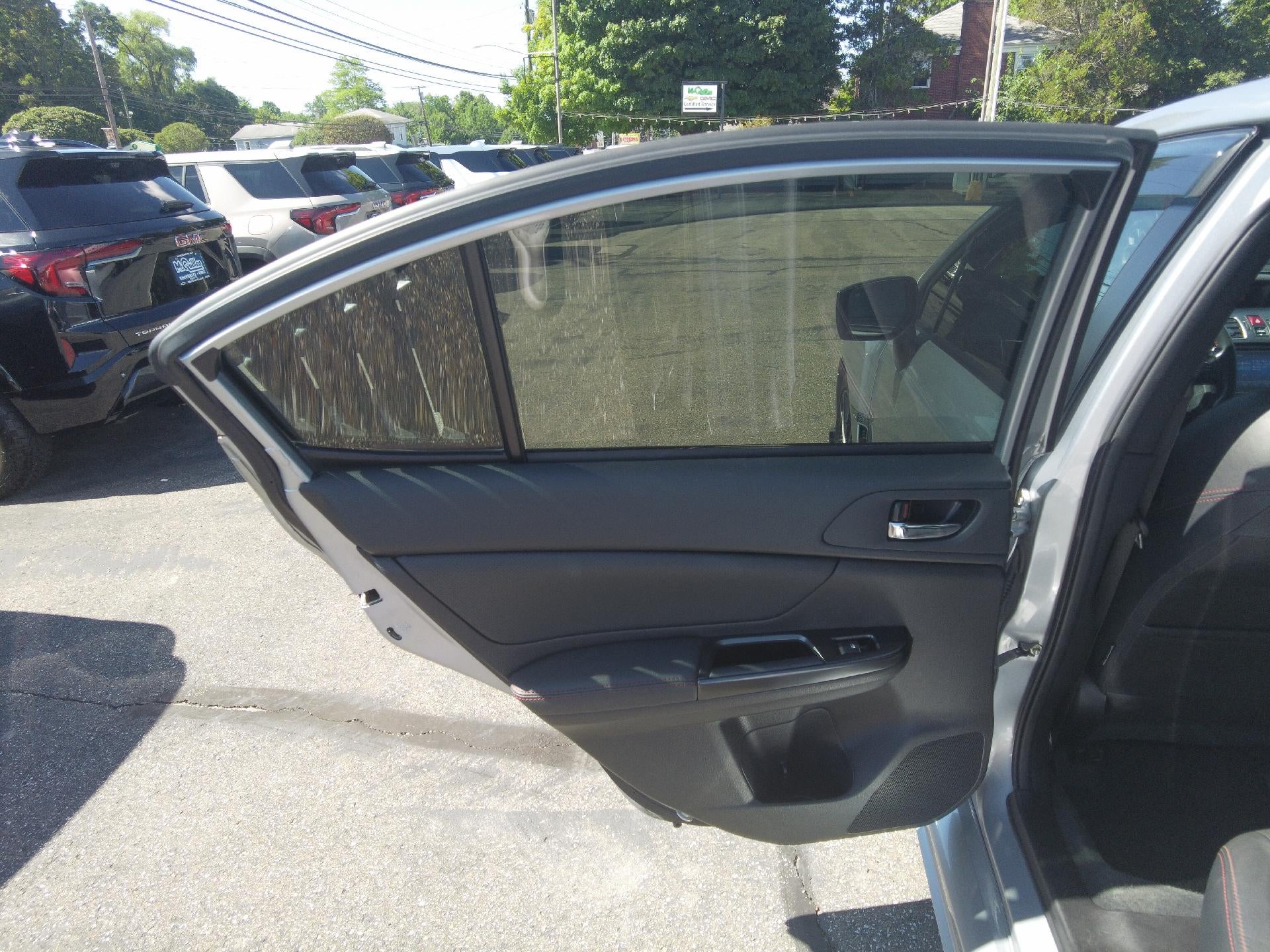 2020 Subaru WRX Limited