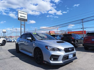 2020 Subaru WRX Limited