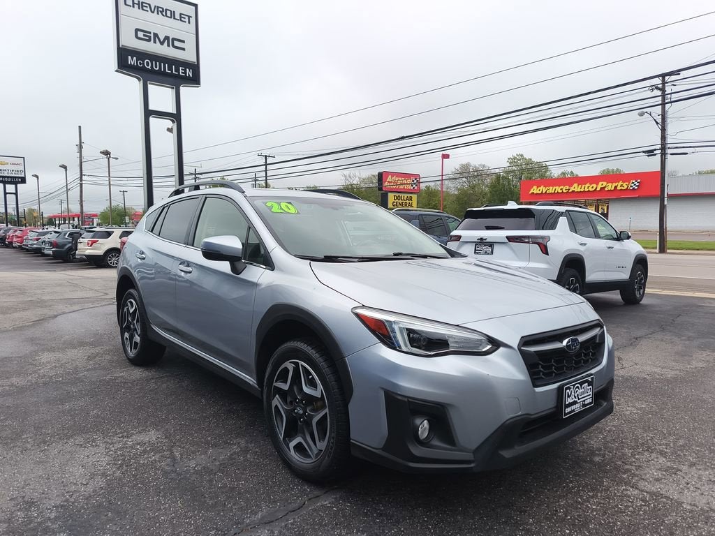 2020 Subaru Crosstrek Limited