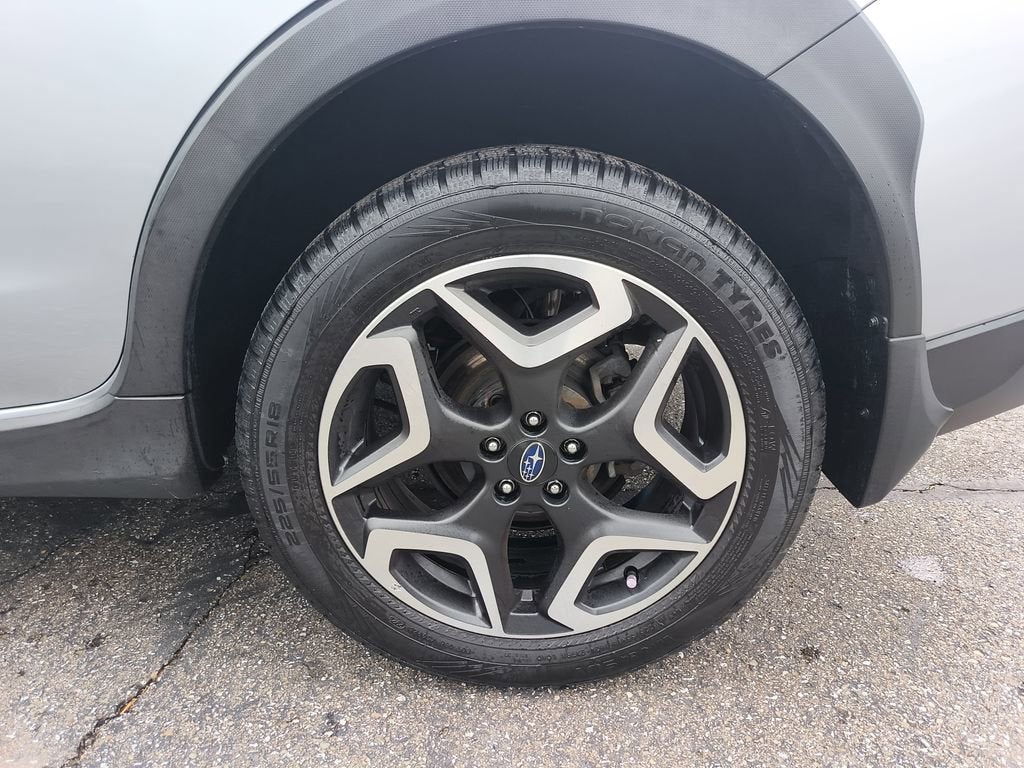 2020 Subaru Crosstrek Limited