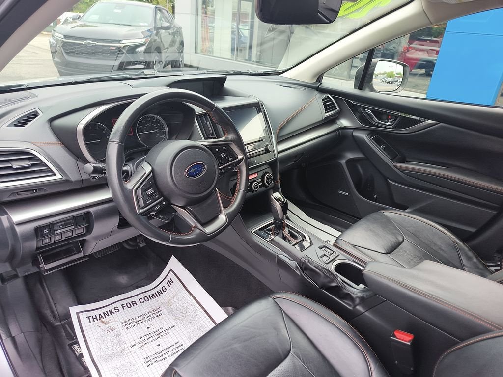 2020 Subaru Crosstrek Limited