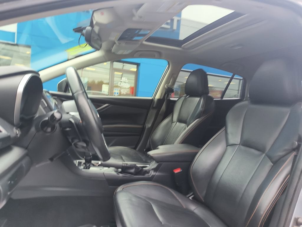 2020 Subaru Crosstrek Limited