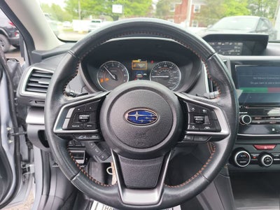 2020 Subaru Crosstrek Limited