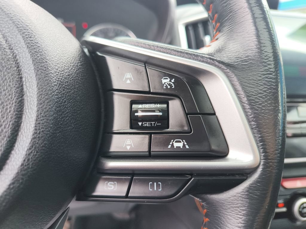 2020 Subaru Crosstrek Limited
