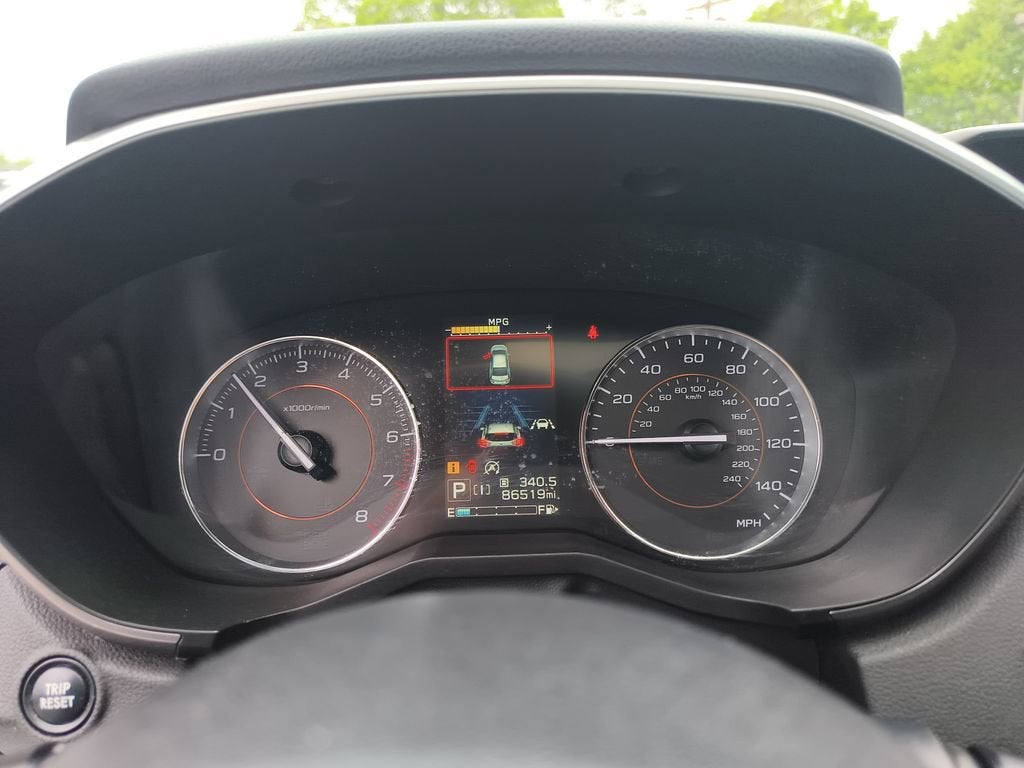 2020 Subaru Crosstrek Limited