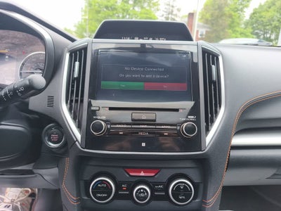 2020 Subaru Crosstrek Limited
