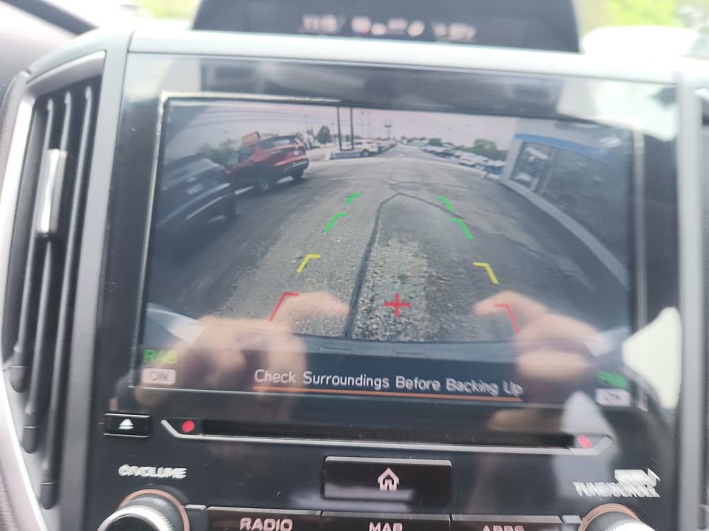 2020 Subaru Crosstrek Limited