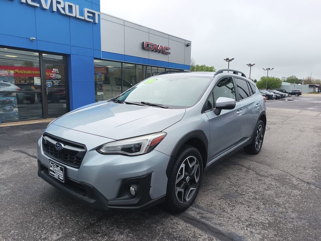 2020 Subaru Crosstrek Limited