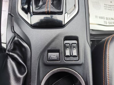 2020 Subaru Crosstrek Limited