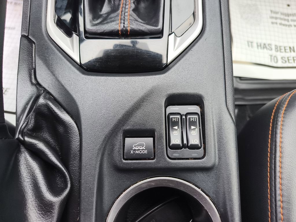 2020 Subaru Crosstrek Limited