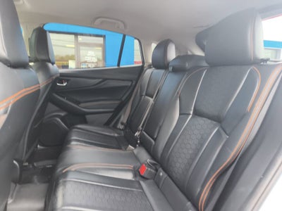 2020 Subaru Crosstrek Limited