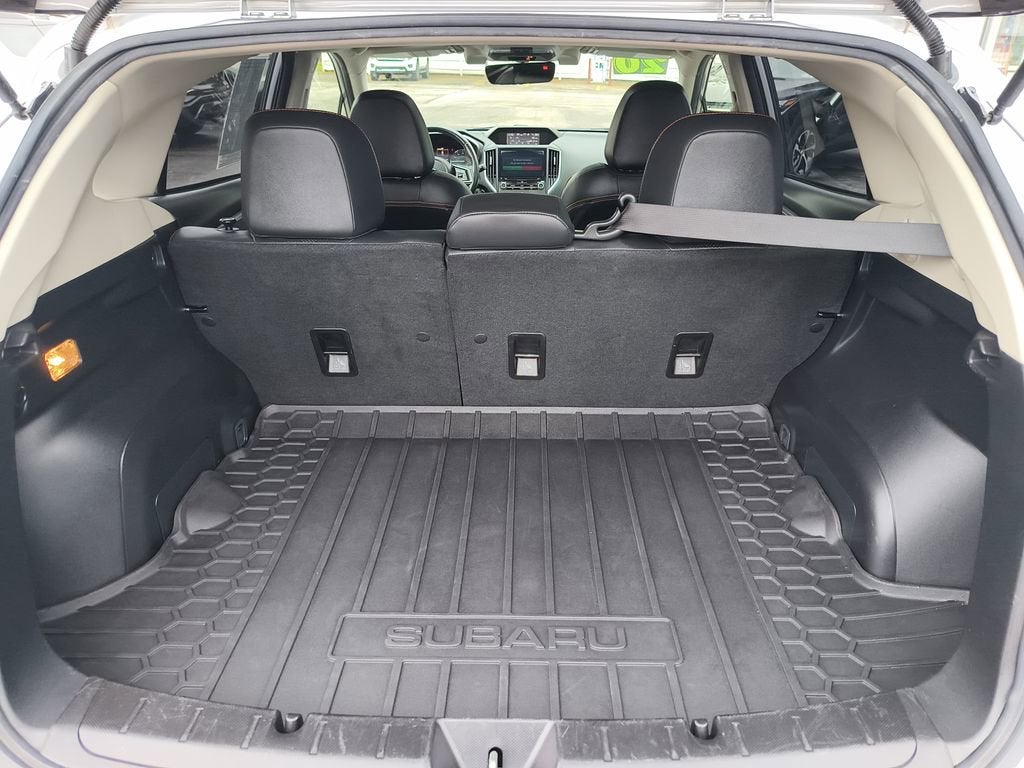 2020 Subaru Crosstrek Limited