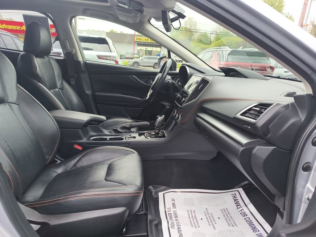 2020 Subaru Crosstrek Limited