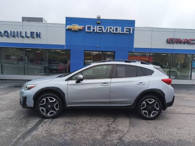 2020 Subaru Crosstrek Limited