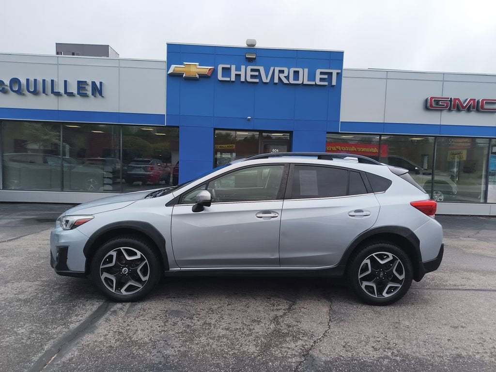 2020 Subaru Crosstrek Limited