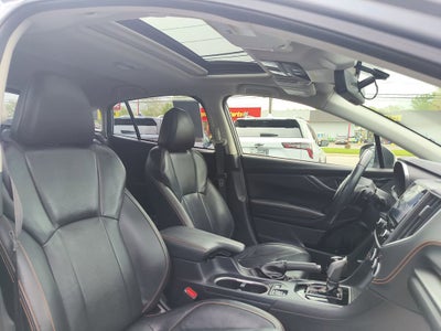 2020 Subaru Crosstrek Limited