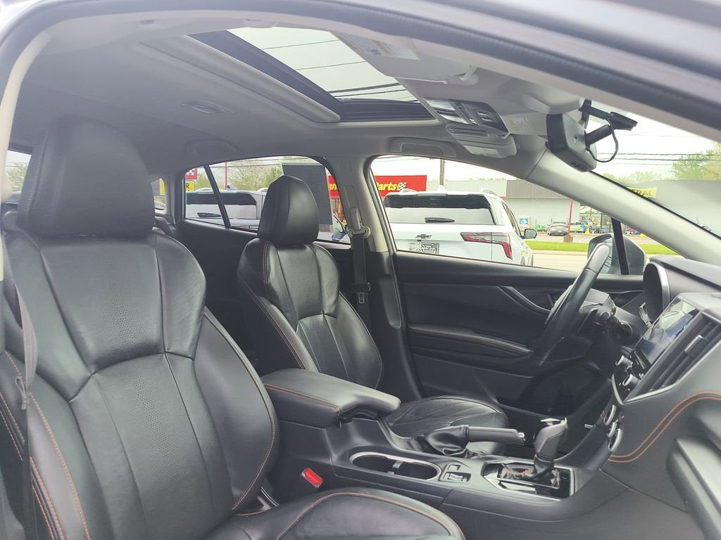 2020 Subaru Crosstrek Limited