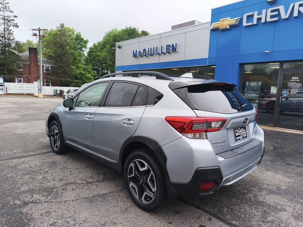 2020 Subaru Crosstrek Limited