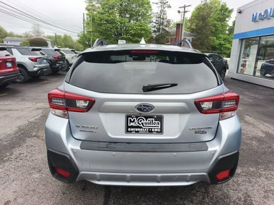 2020 Subaru Crosstrek Limited