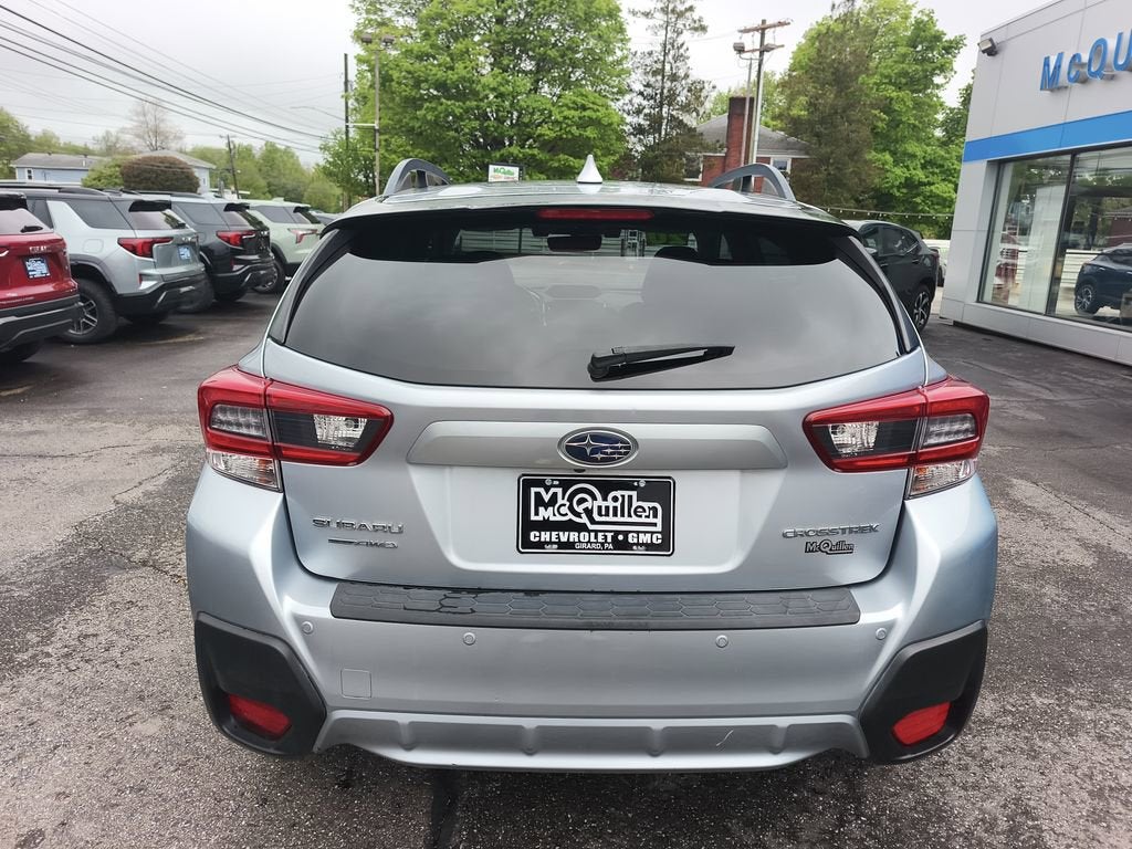 2020 Subaru Crosstrek Limited