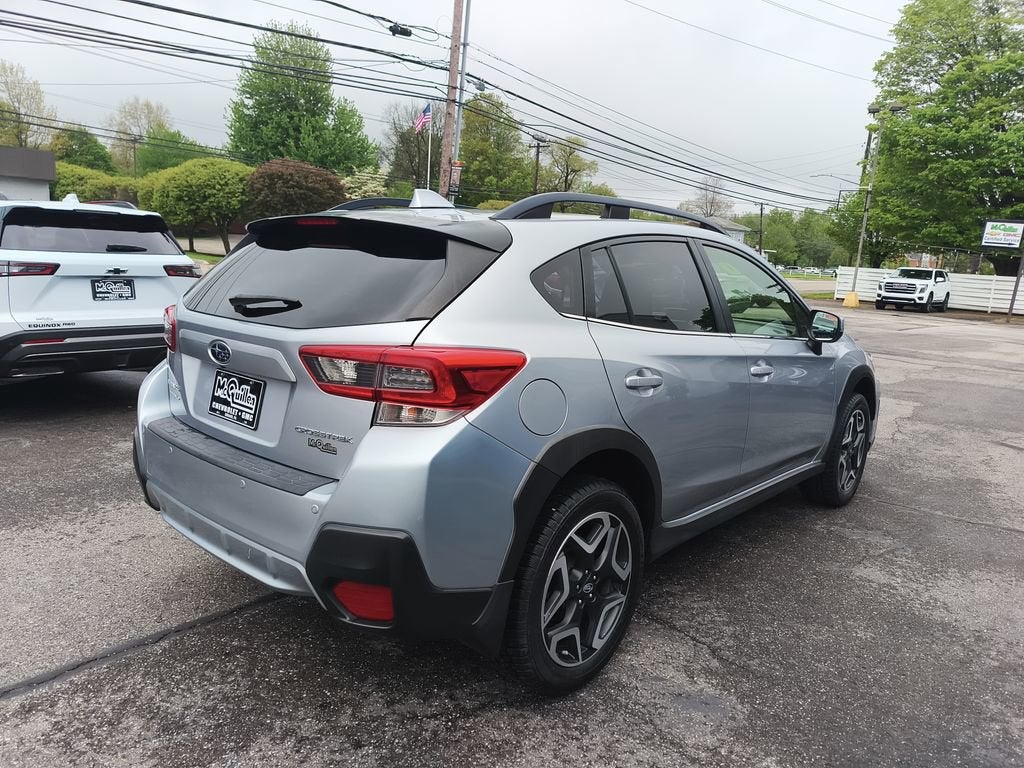 2020 Subaru Crosstrek Limited