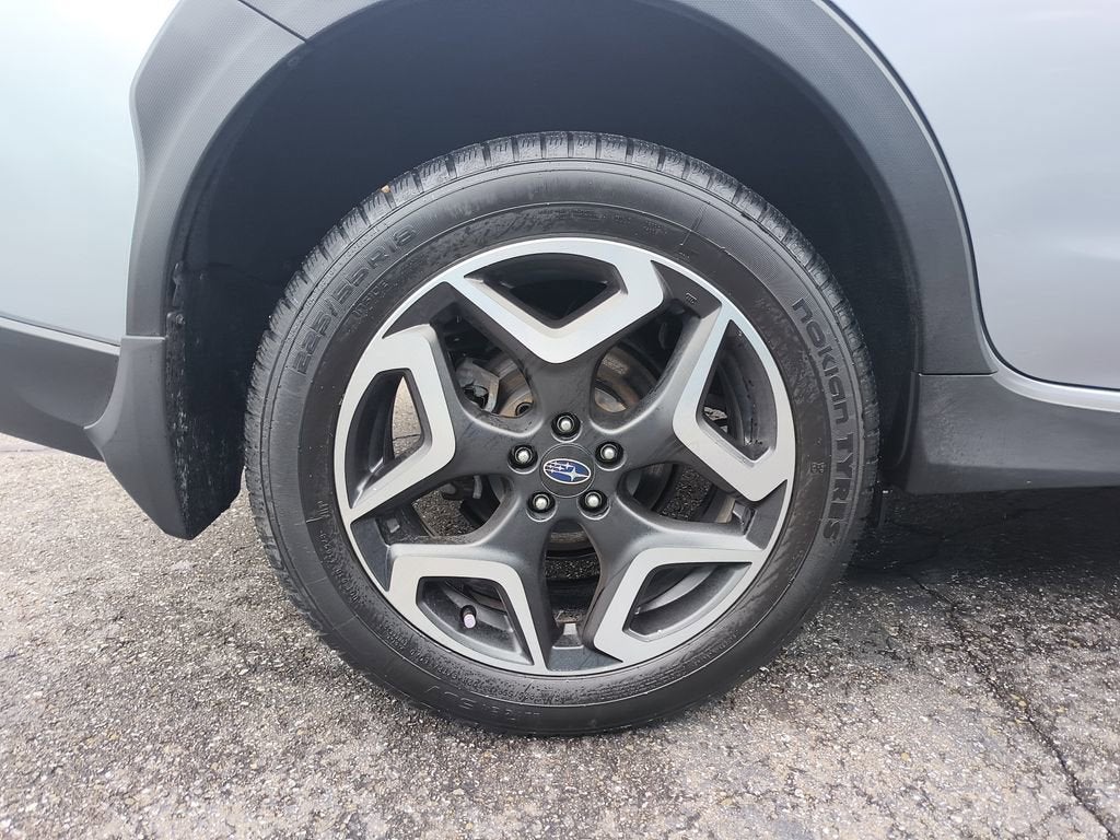 2020 Subaru Crosstrek Limited