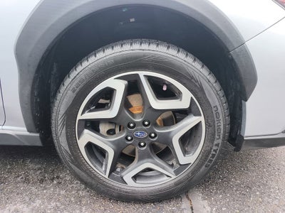2020 Subaru Crosstrek Limited