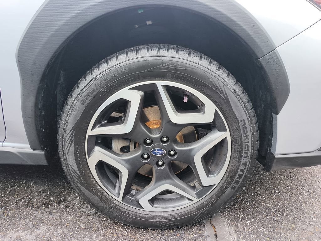 2020 Subaru Crosstrek Limited
