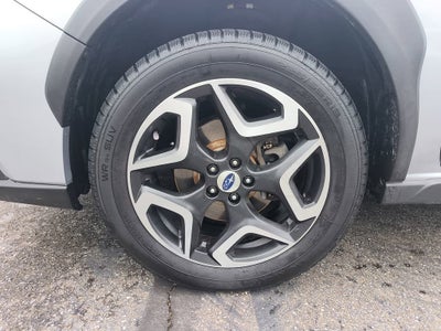 2020 Subaru Crosstrek Limited