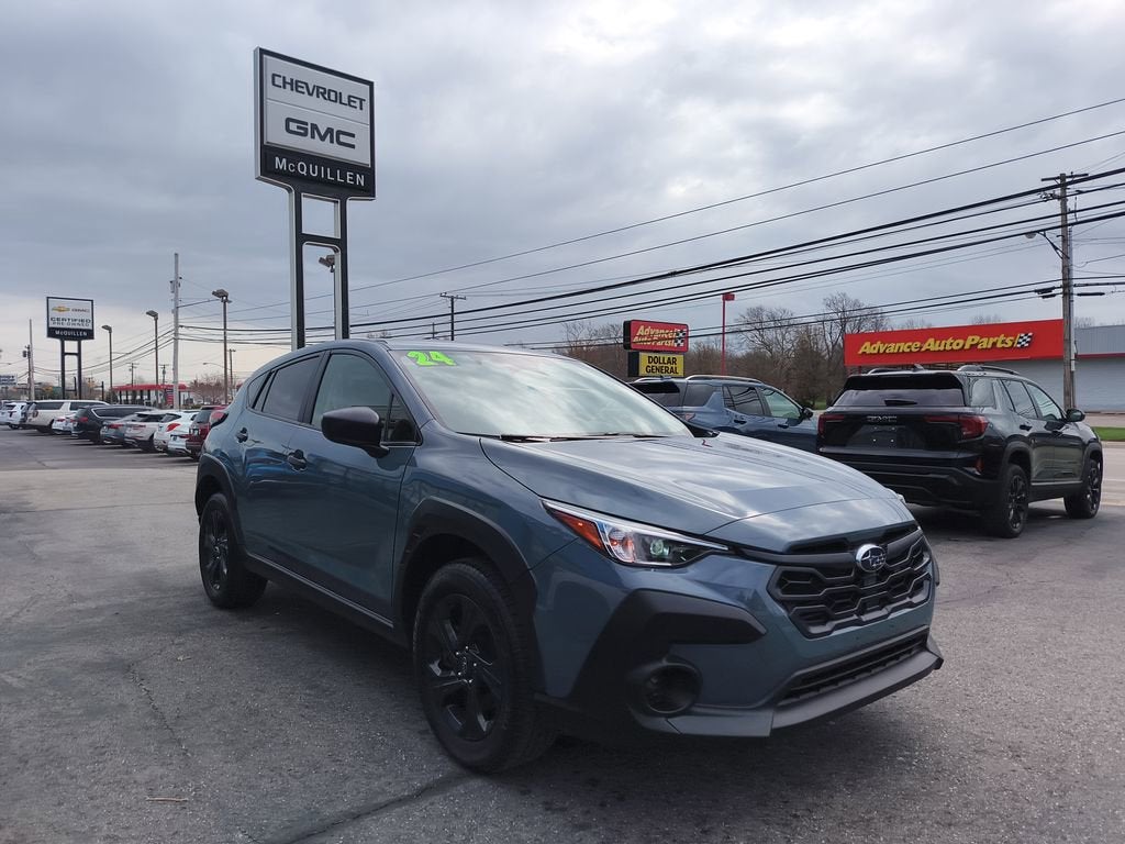 2024 Subaru Crosstrek Base