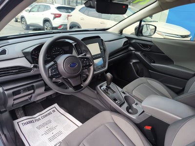 2024 Subaru Crosstrek Base