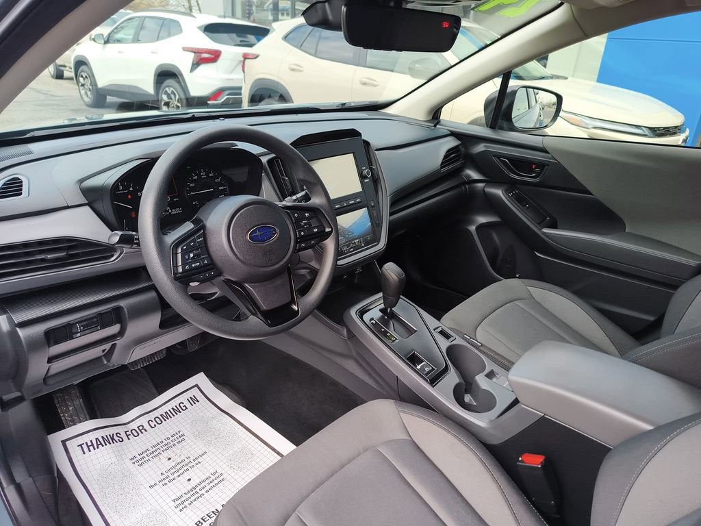 2024 Subaru Crosstrek Base