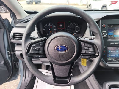 2024 Subaru Crosstrek Base