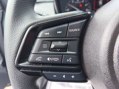 2024 Subaru Crosstrek Base
