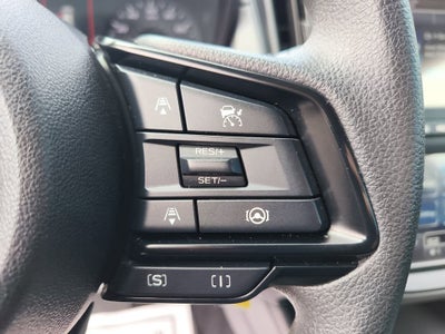 2024 Subaru Crosstrek Base