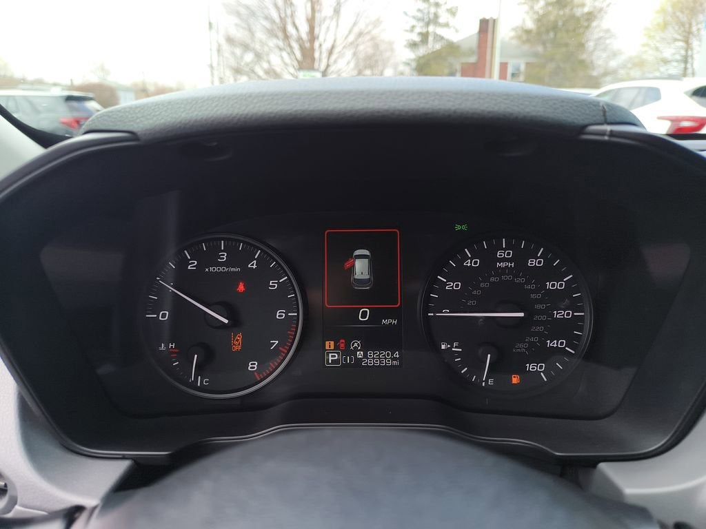 2024 Subaru Crosstrek Base