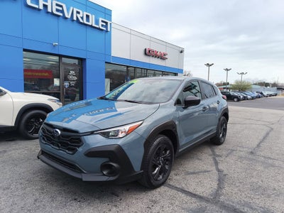 2024 Subaru Crosstrek Base