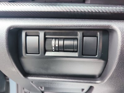 2024 Subaru Crosstrek Base