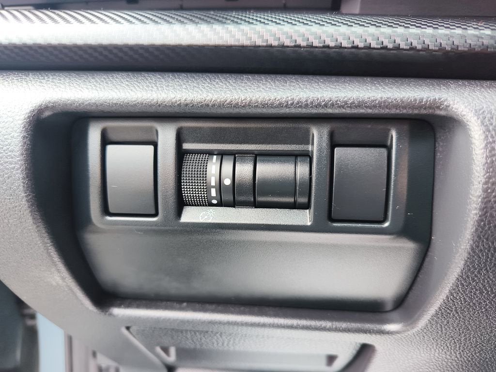 2024 Subaru Crosstrek Base